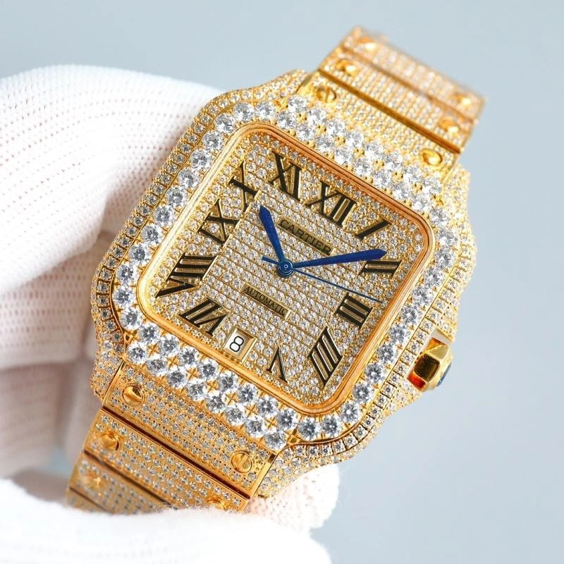 CARTIER Watches Upgraded 181104