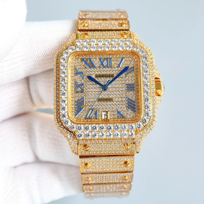 CARTIER Watches Upgraded 181104