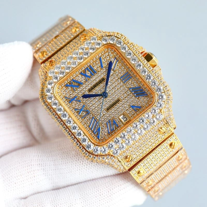 CARTIER Watches Upgraded 181104