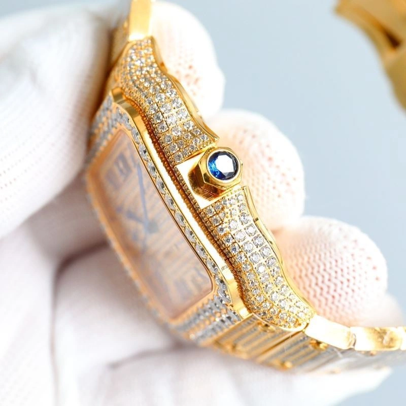 CARTIER Watches Upgraded 181104