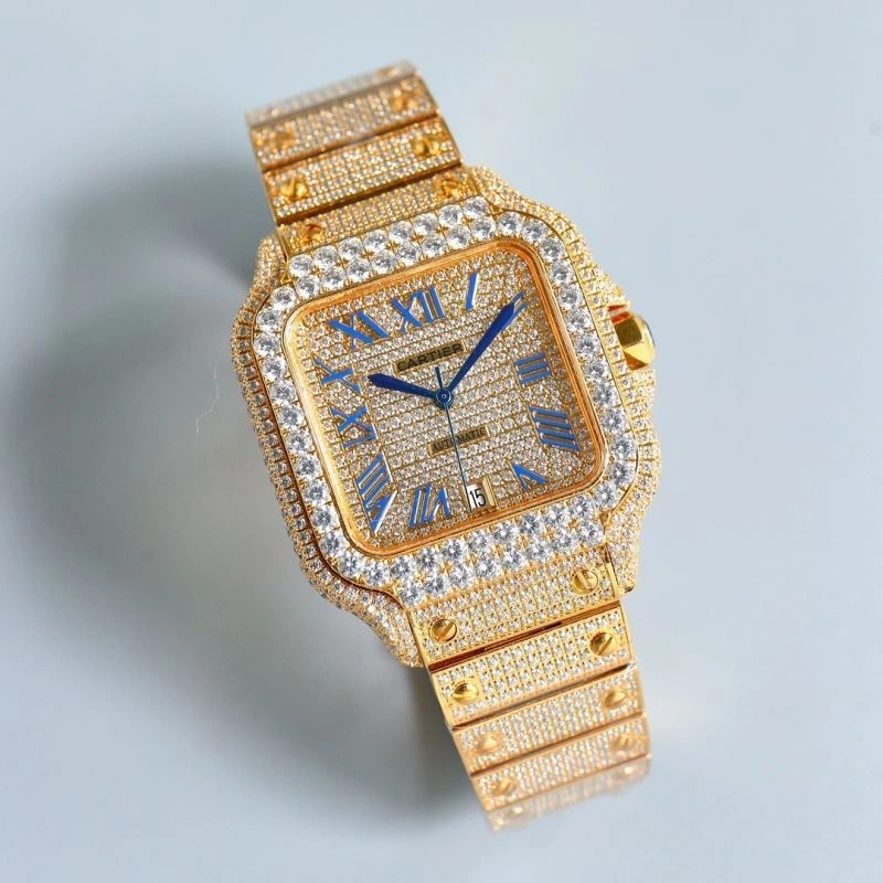 CARTIER Watches Upgraded 181104