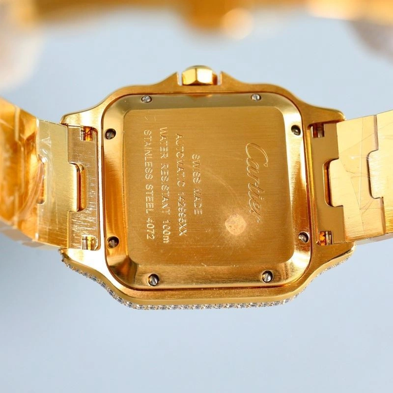 CARTIER Watches Upgraded 181104