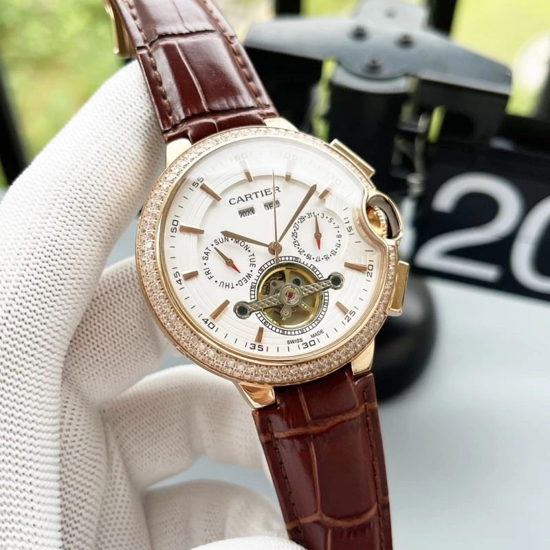 CARTIER Watches Fashionable 181099