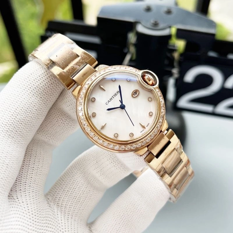 QuickDry CARTIER Watches 181097