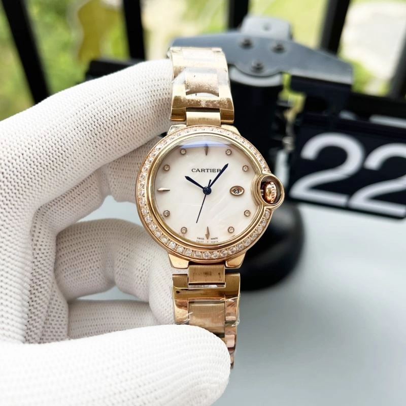 QuickDry CARTIER Watches 181097