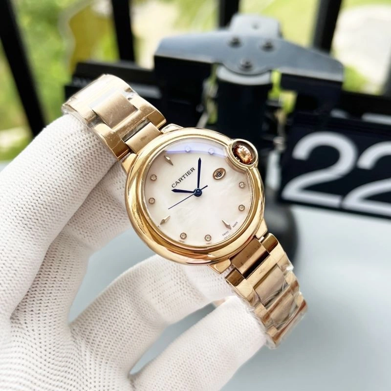 QuickDry CARTIER Watches 181097