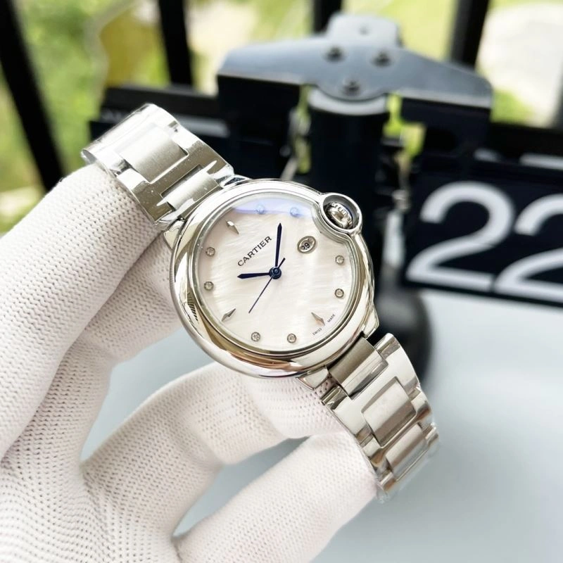 QuickDry CARTIER Watches 181097