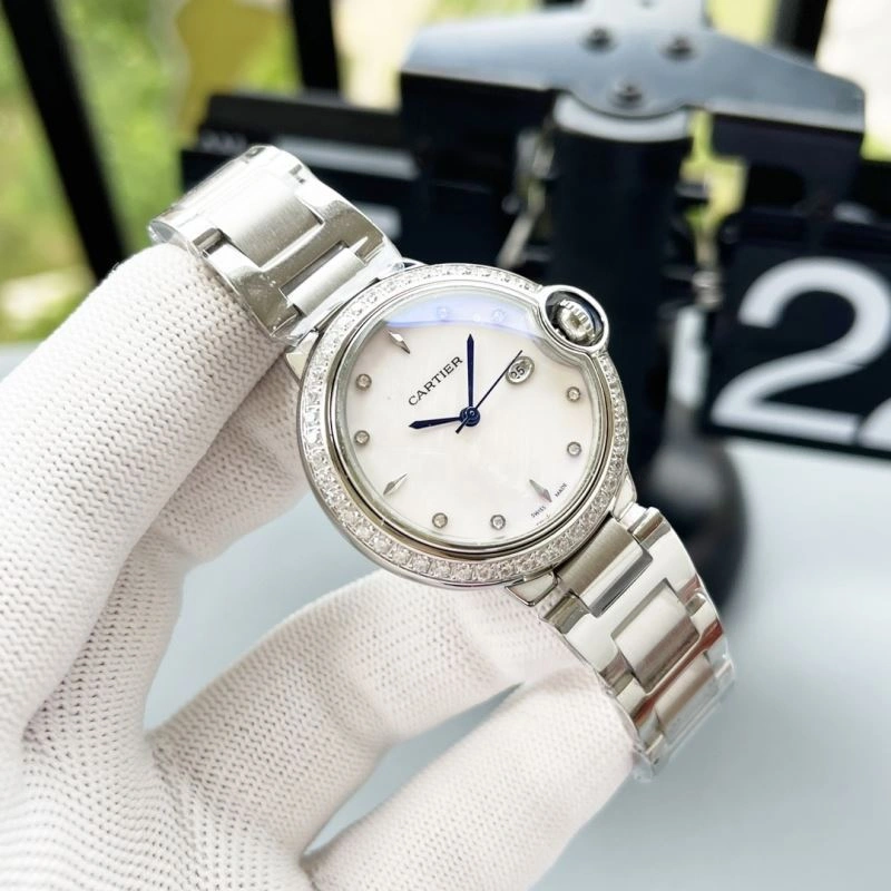 QuickDry CARTIER Watches 181097
