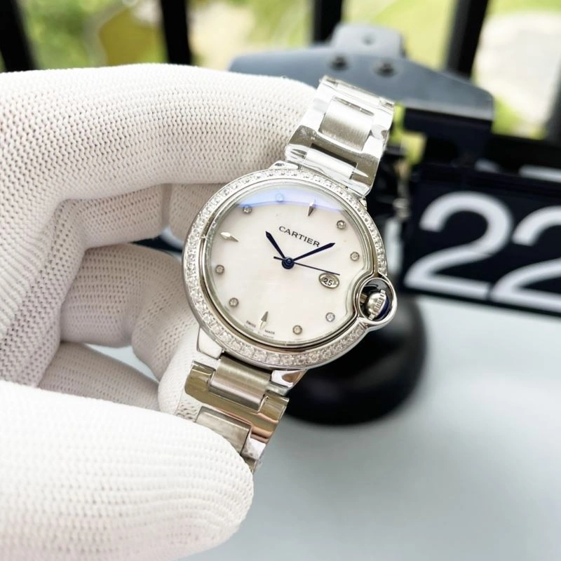 QuickDry CARTIER Watches 181097