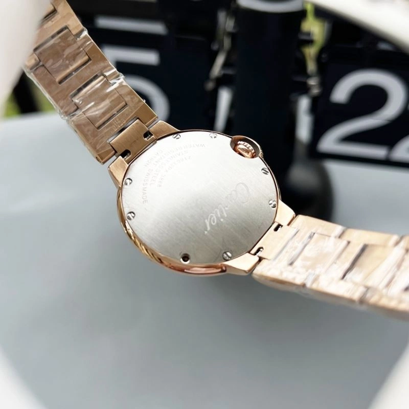 QuickDry CARTIER Watches 181097
