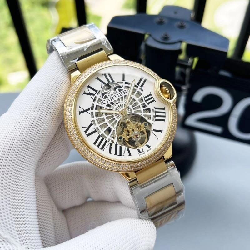 CARTIER Watches GoodFit 181094