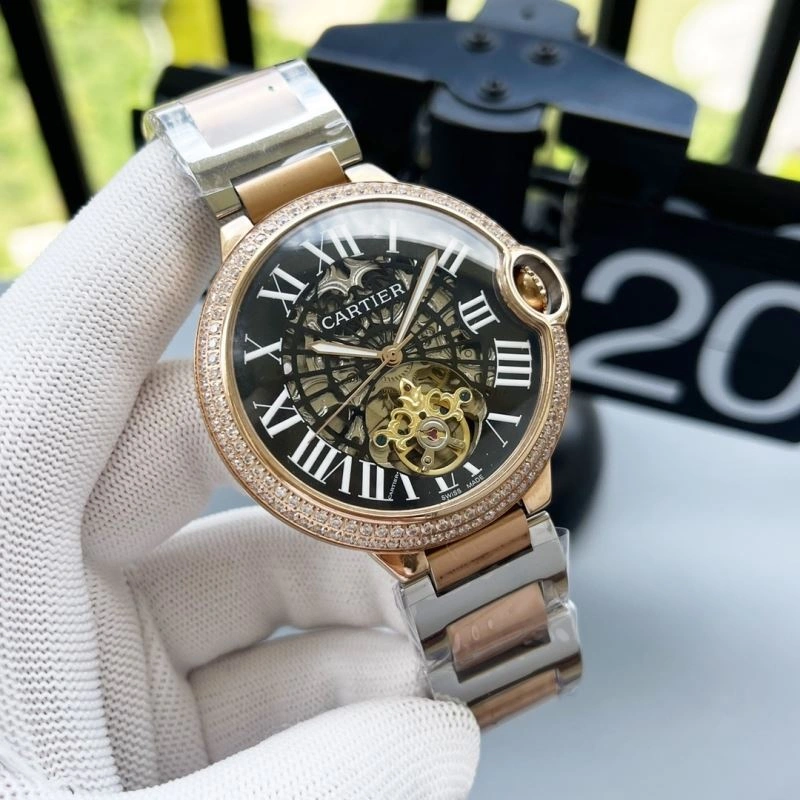 CARTIER Watches GoodFit 181094