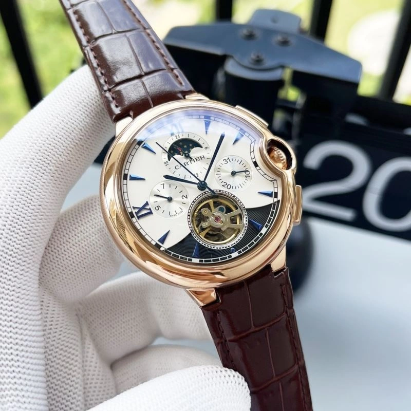 OdorResistant CARTIER Watches 181093