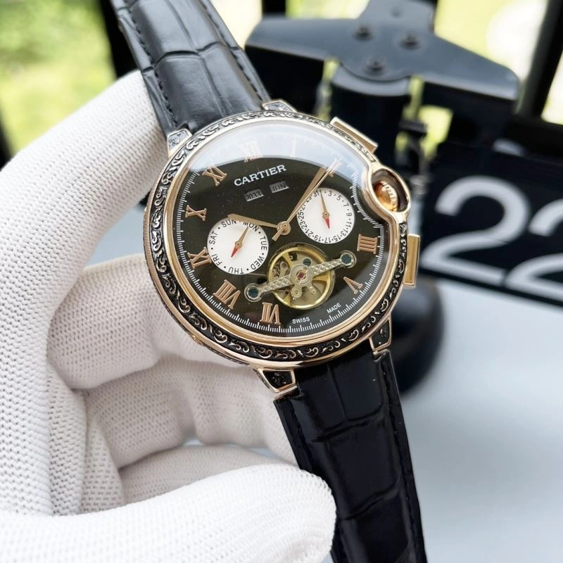 CARTIER Watches WeatherProof 181092