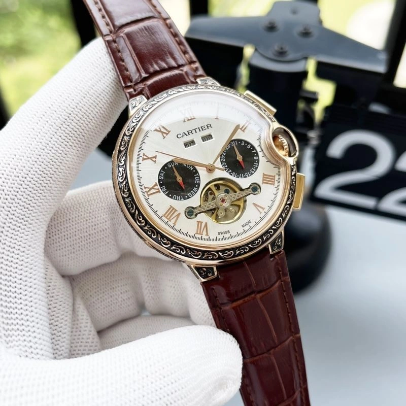 CARTIER Watches WeatherProof 181092