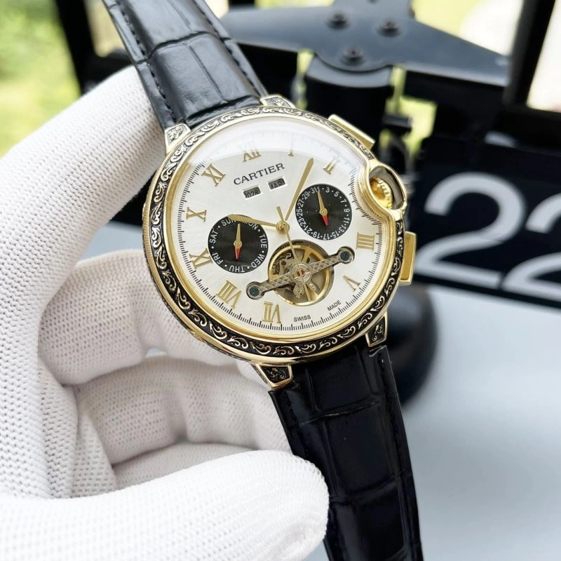 CARTIER Watches WeatherProof 181092