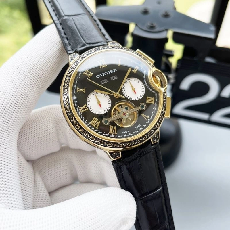 CARTIER Watches WeatherProof 181092