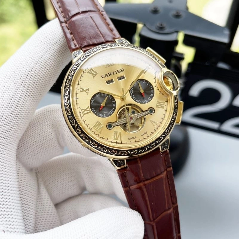 CARTIER Watches WeatherProof 181092
