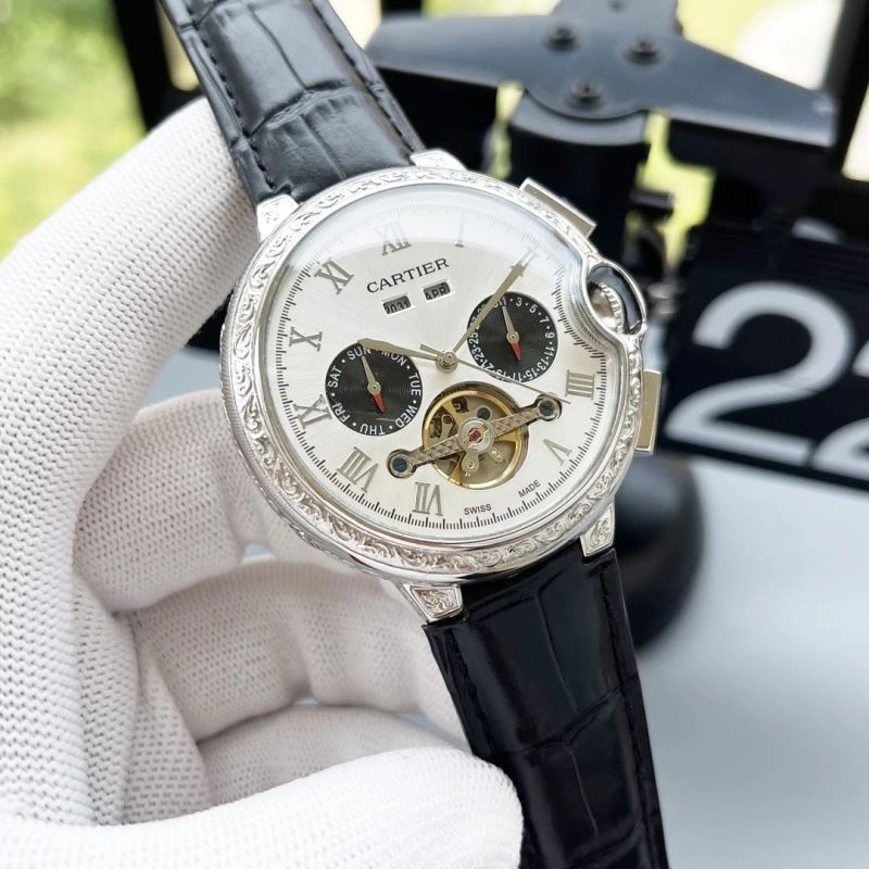 CARTIER Watches WeatherProof 181092