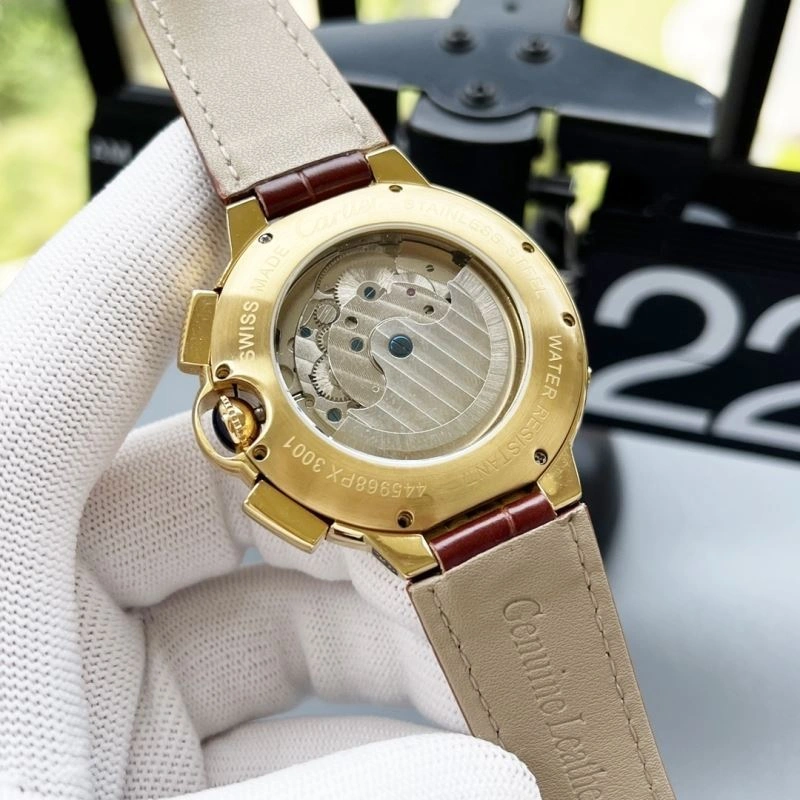 CARTIER Watches WeatherProof 181092