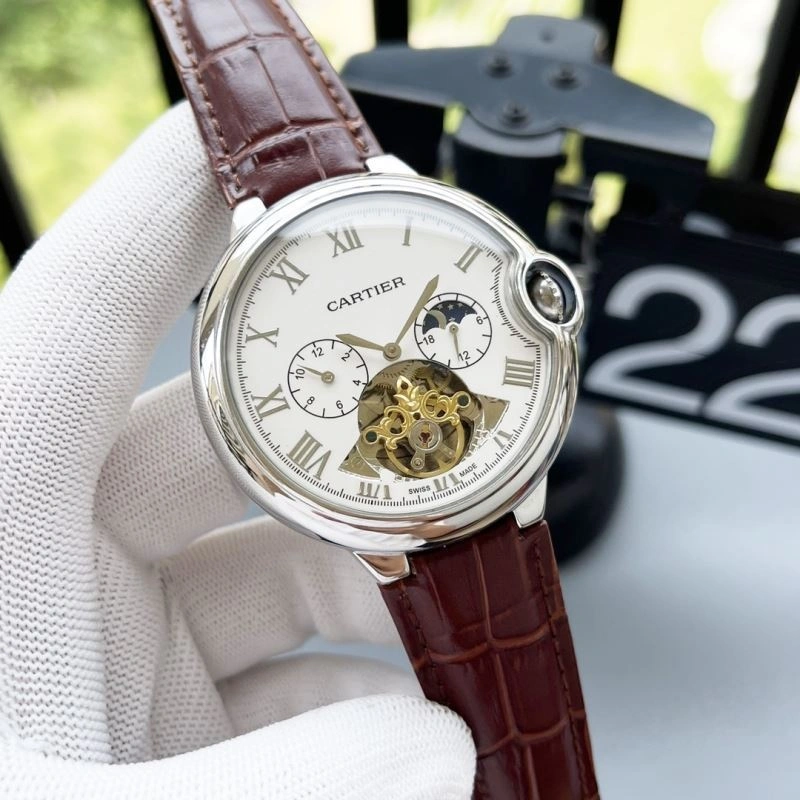 Resilient CARTIER Watches 181091