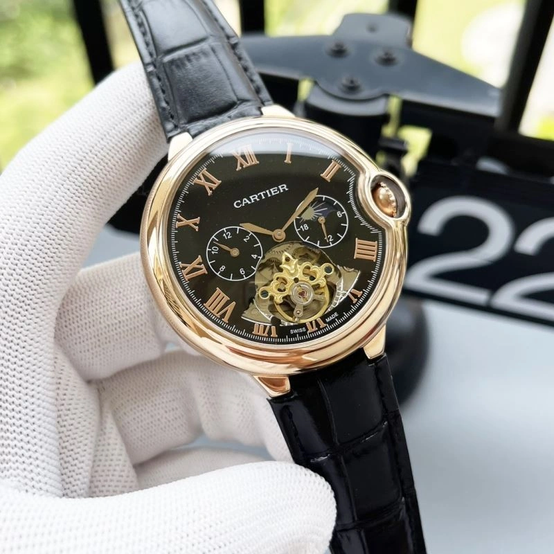 Resilient CARTIER Watches 181091