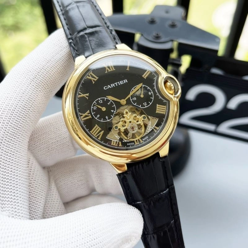 Resilient CARTIER Watches 181091