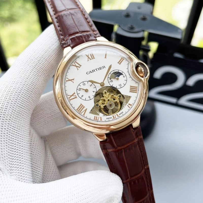 Resilient CARTIER Watches 181091