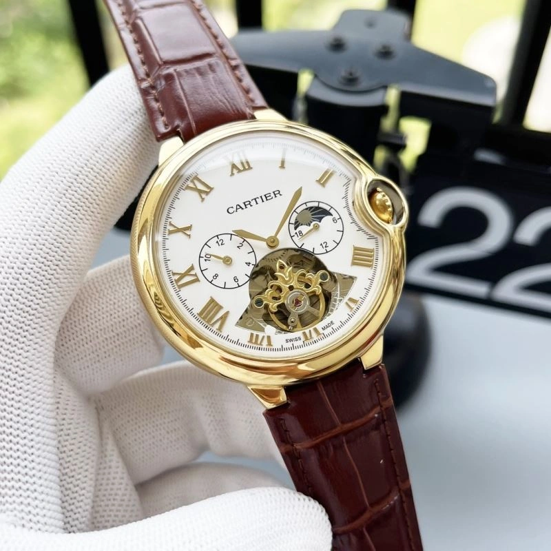 Resilient CARTIER Watches 181091