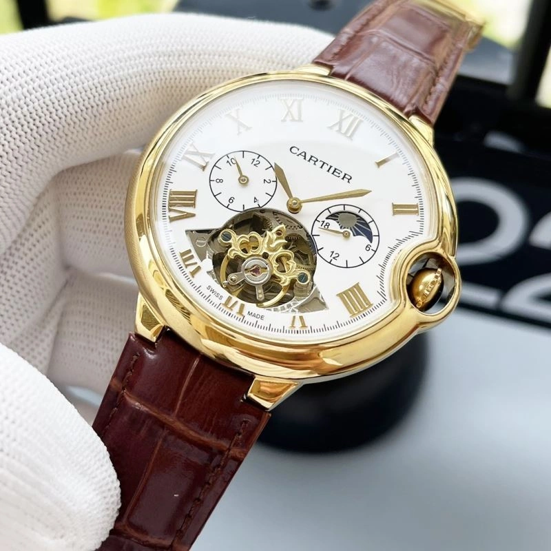 Resilient CARTIER Watches 181091