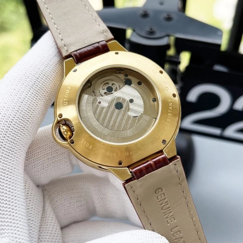 Resilient CARTIER Watches 181091