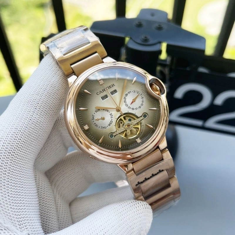 CARTIER Watches Timeless 181086