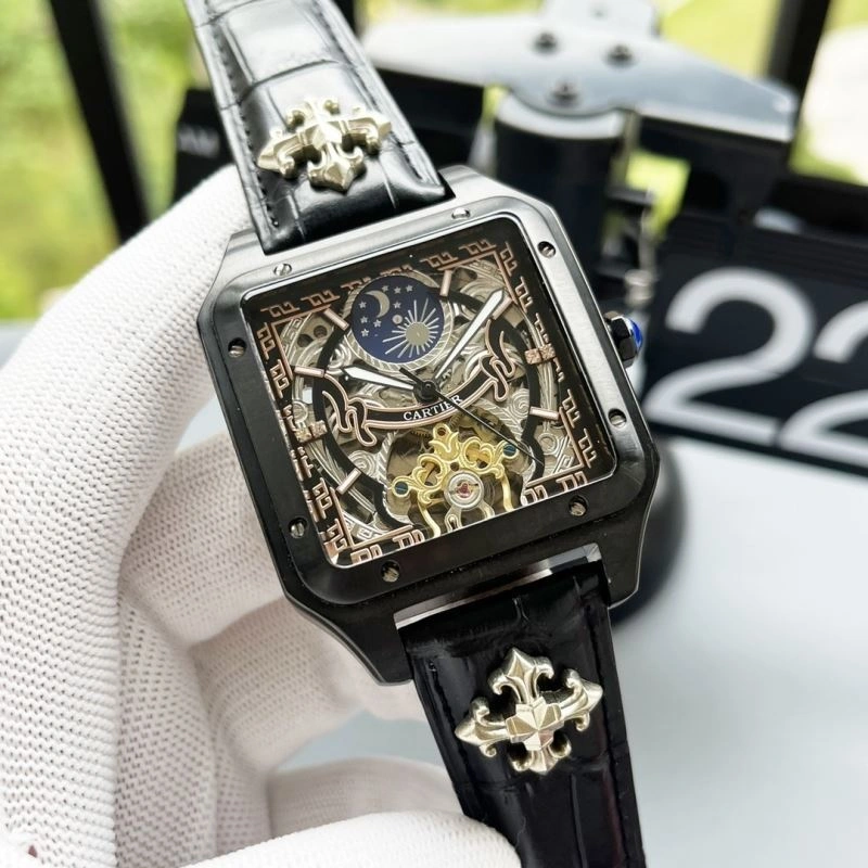 WrinkleFree CARTIER Watches 181082