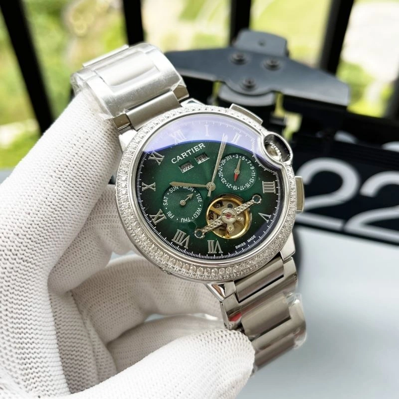 CARTIER Watches SunProtective 181087