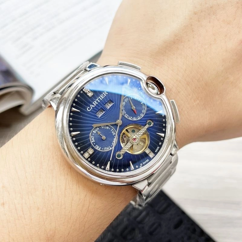 CARTIER Watches RelaxedFit 181074