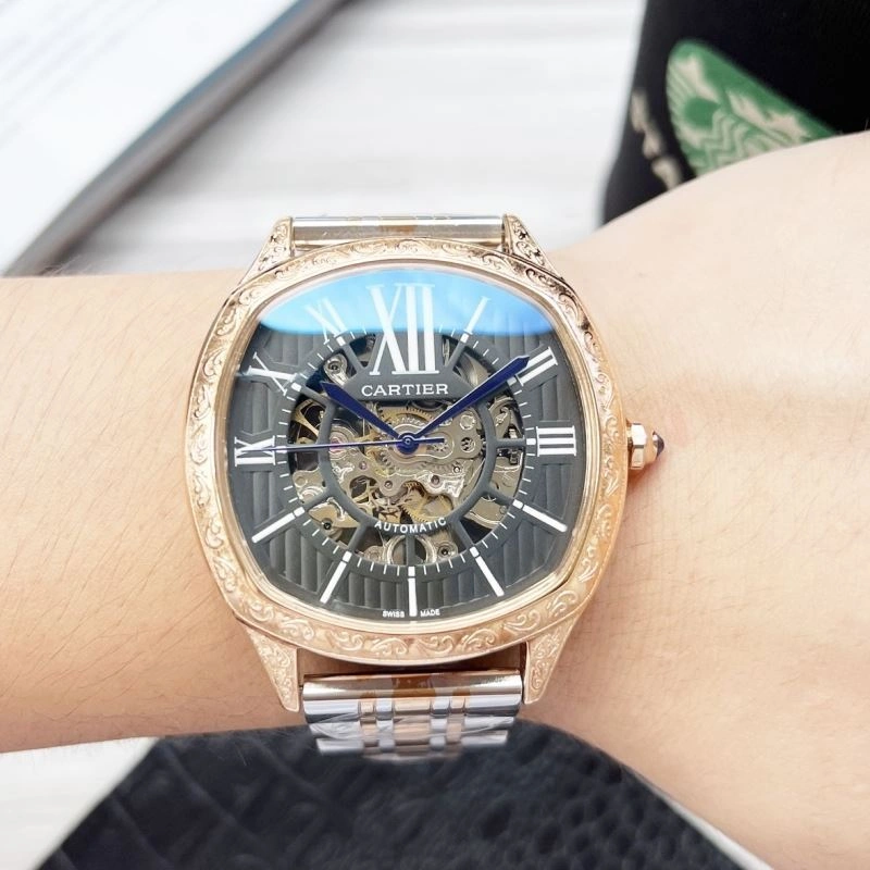 CARTIER Watches Contemporary 181079