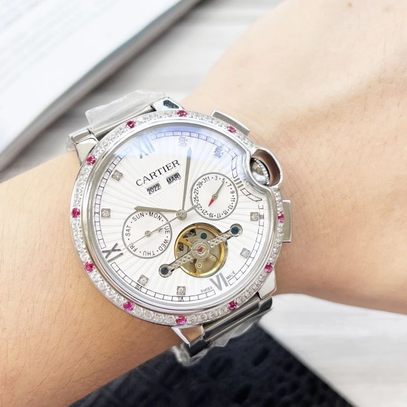 CARTIER Watches Vibrant 181084