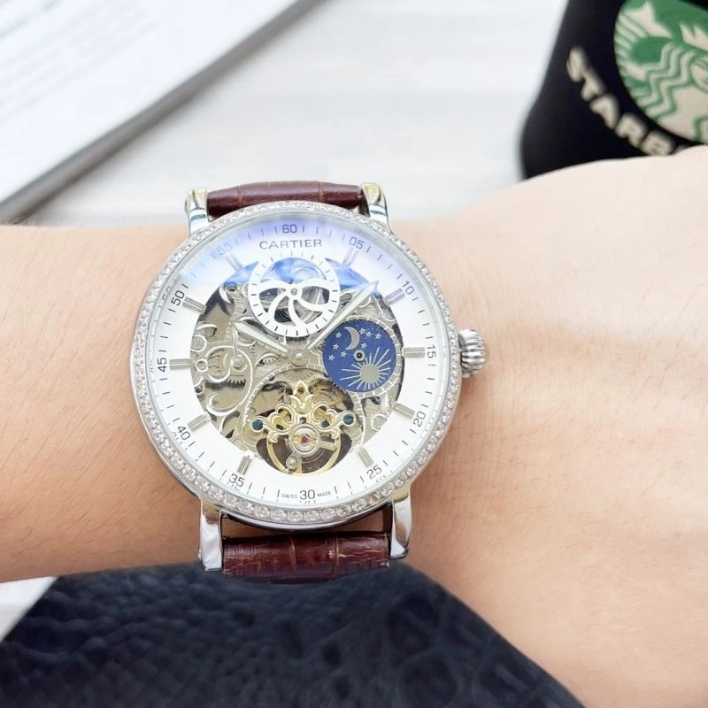 CARTIER Watches Trendy 181068