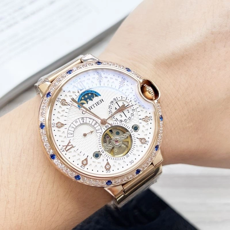 CARTIER Watches Thermal 181073