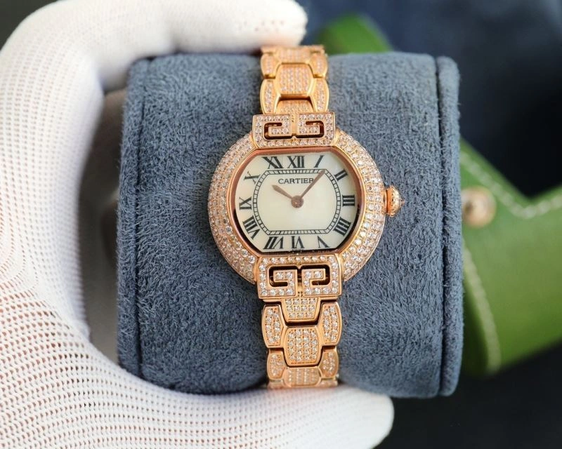 CARTIER Watches Contemporary 181064