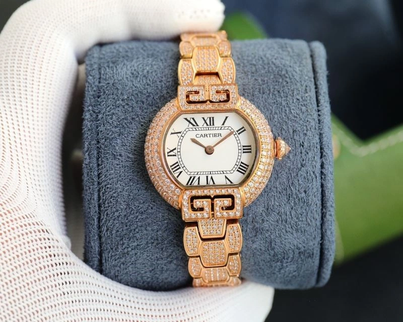 CARTIER Watches Contemporary 181064