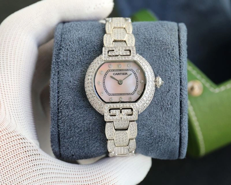CARTIER Watches Contemporary 181064