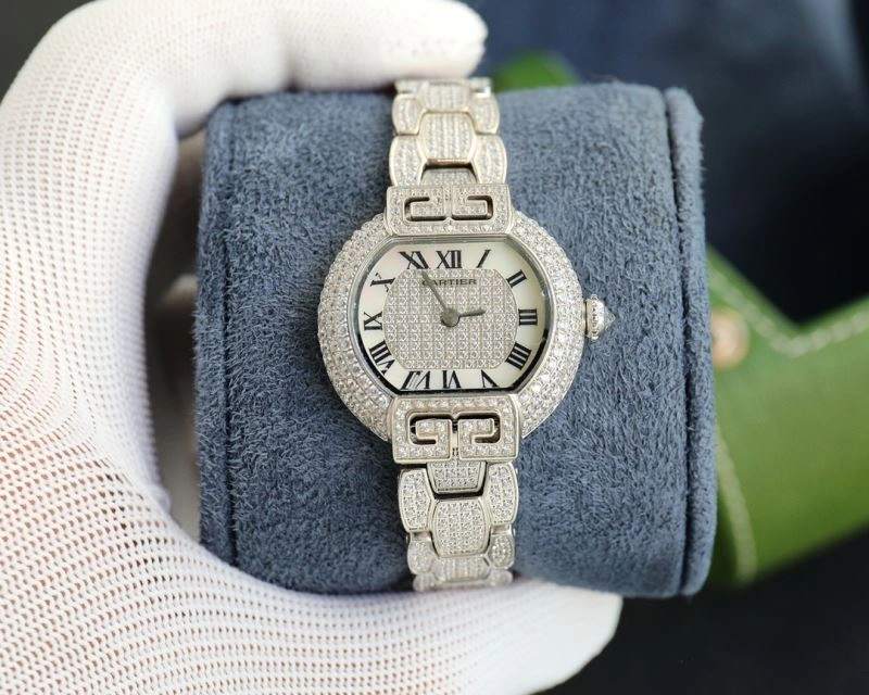 CARTIER Watches Contemporary 181064