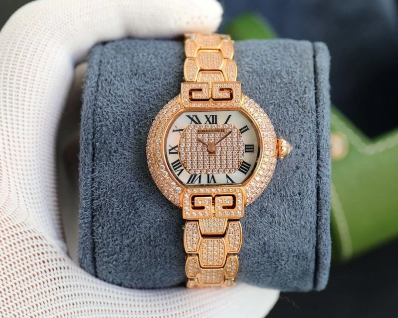 CARTIER Watches Contemporary 181064