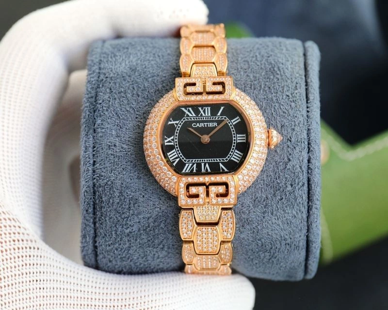 CARTIER Watches Contemporary 181064