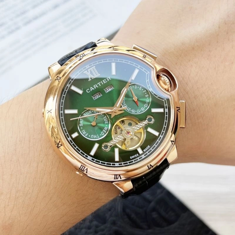 CARTIER Watches EyeCatching 181062