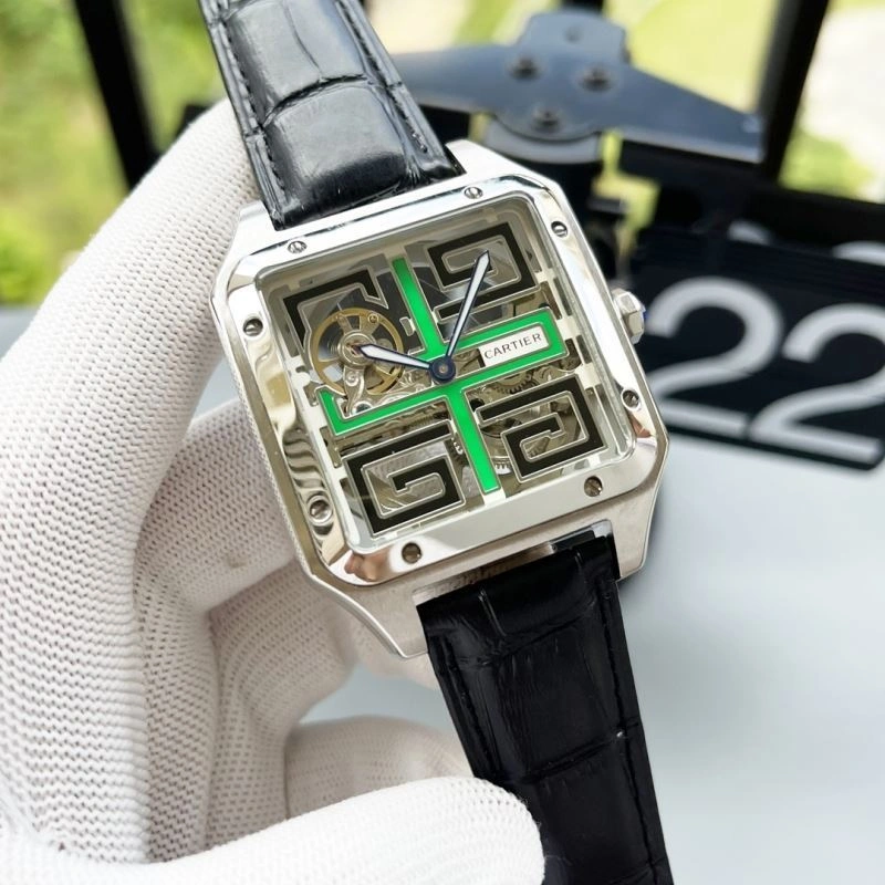 CARTIER Watches MultiPurpose 181090