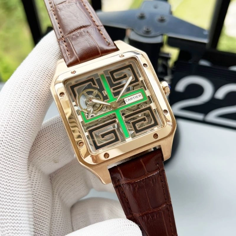 CARTIER Watches MultiPurpose 181090