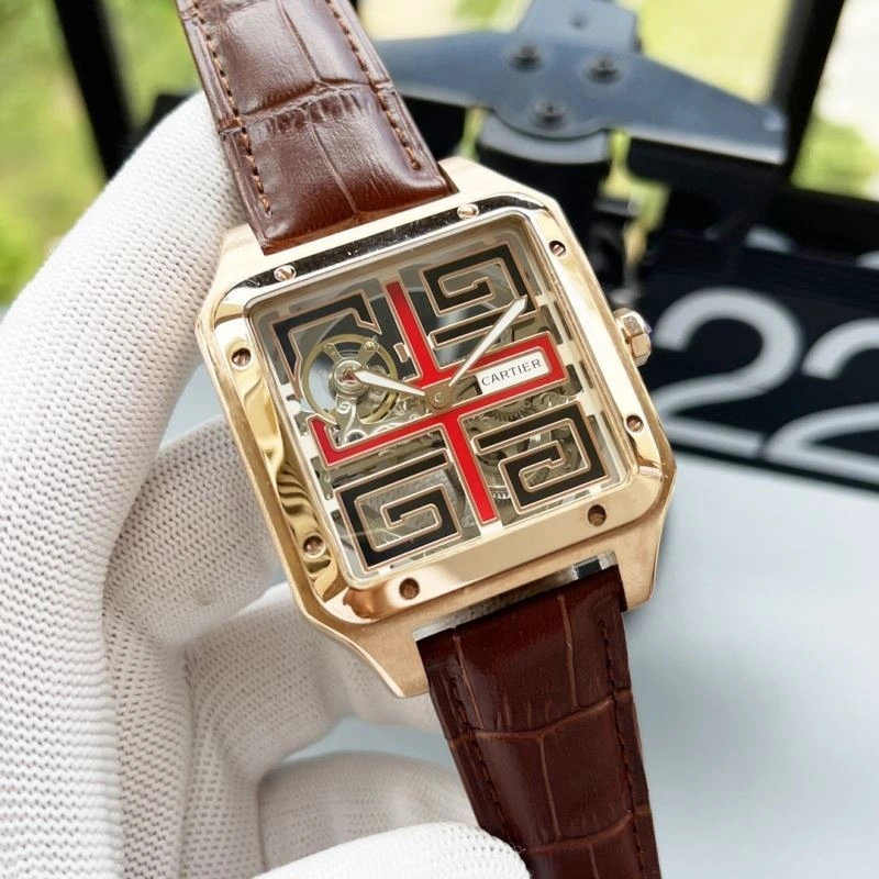 CARTIER Watches MultiPurpose 181090