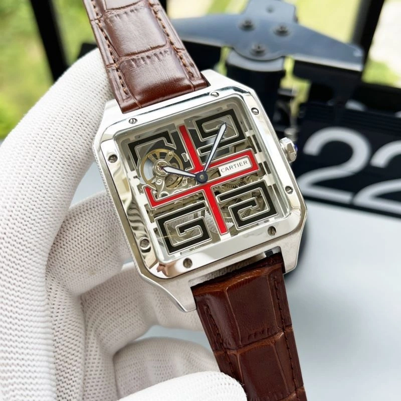 CARTIER Watches MultiPurpose 181090